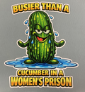 Cucumber Joke