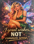 Common Sense Fairy