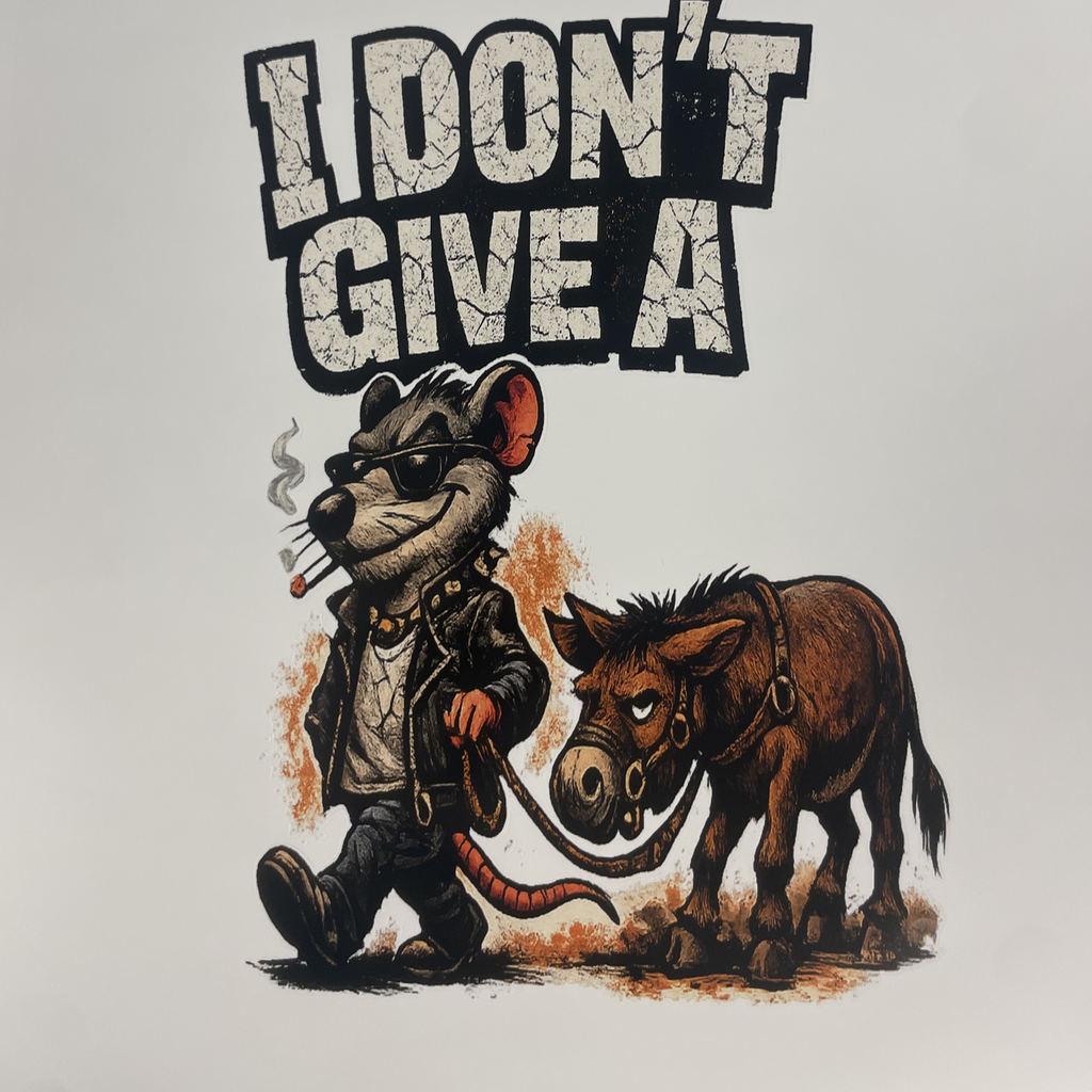 I Don't Give A